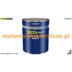 Dynacoat Filler 6100 Duo WHITE 3L materialylakiernicze.pl